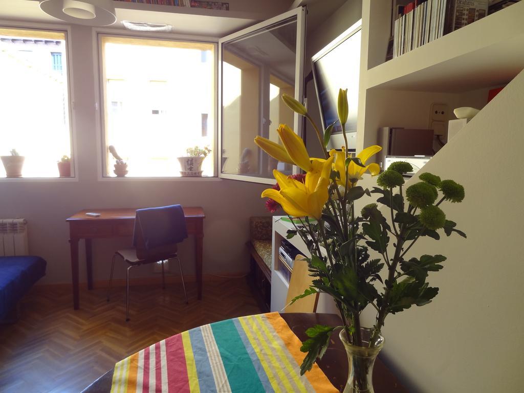 Apartment Olivar Madri Quarto foto